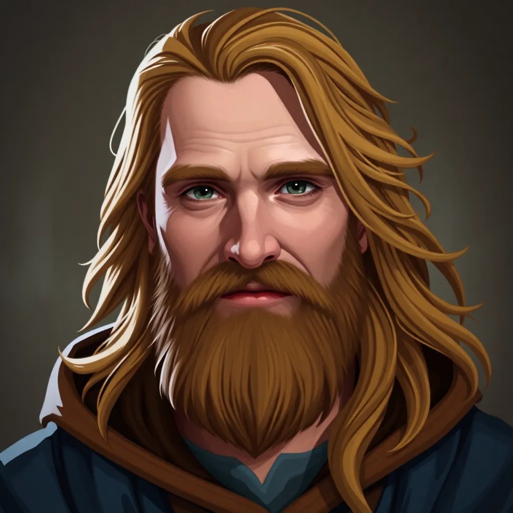 Finn Foster Avatar