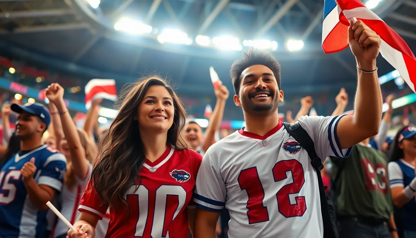 fan engagement solution