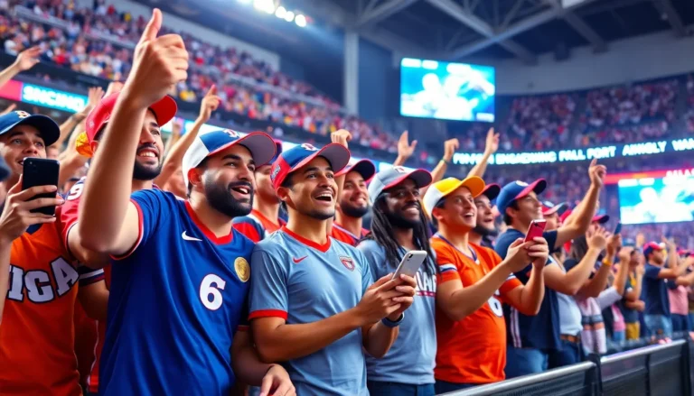 fan engagement software