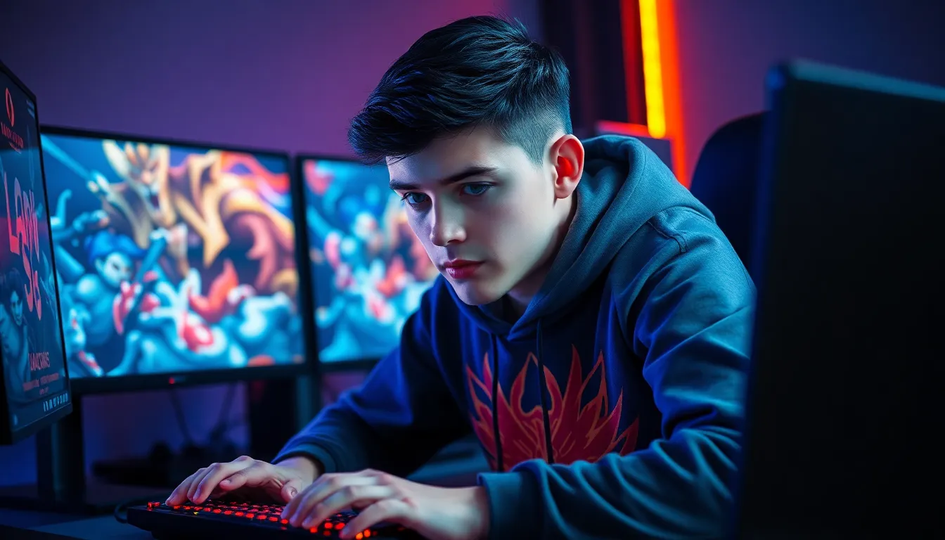fantasy esports: league of legends