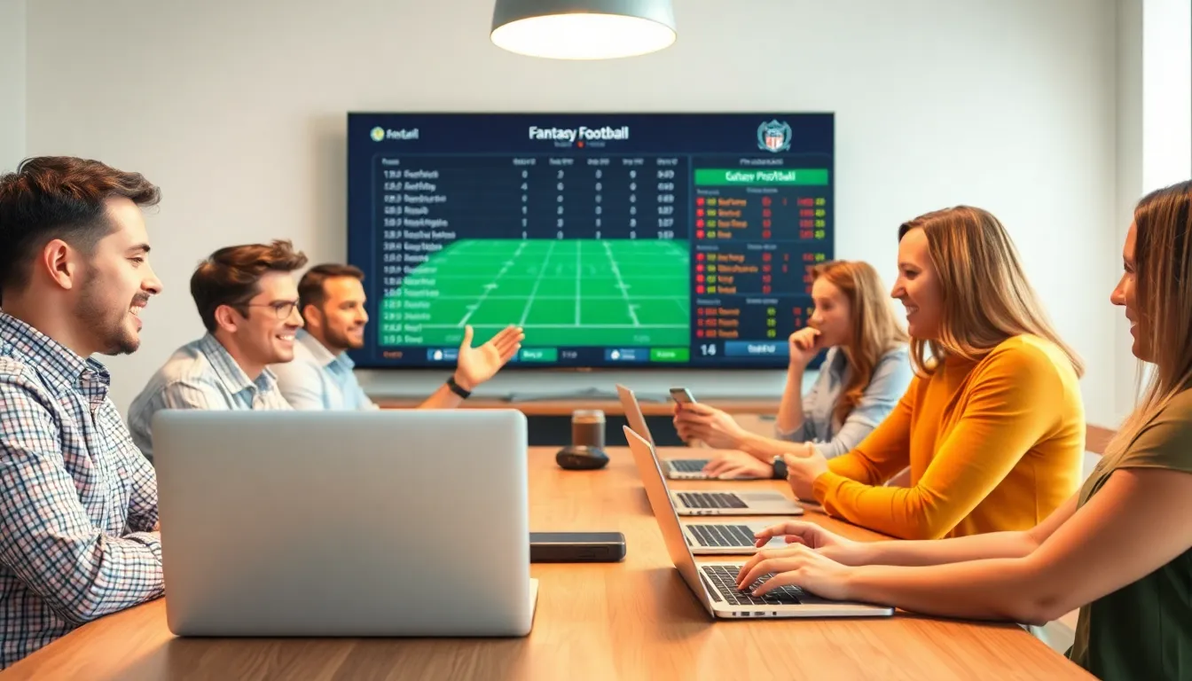 best fantasy football platform