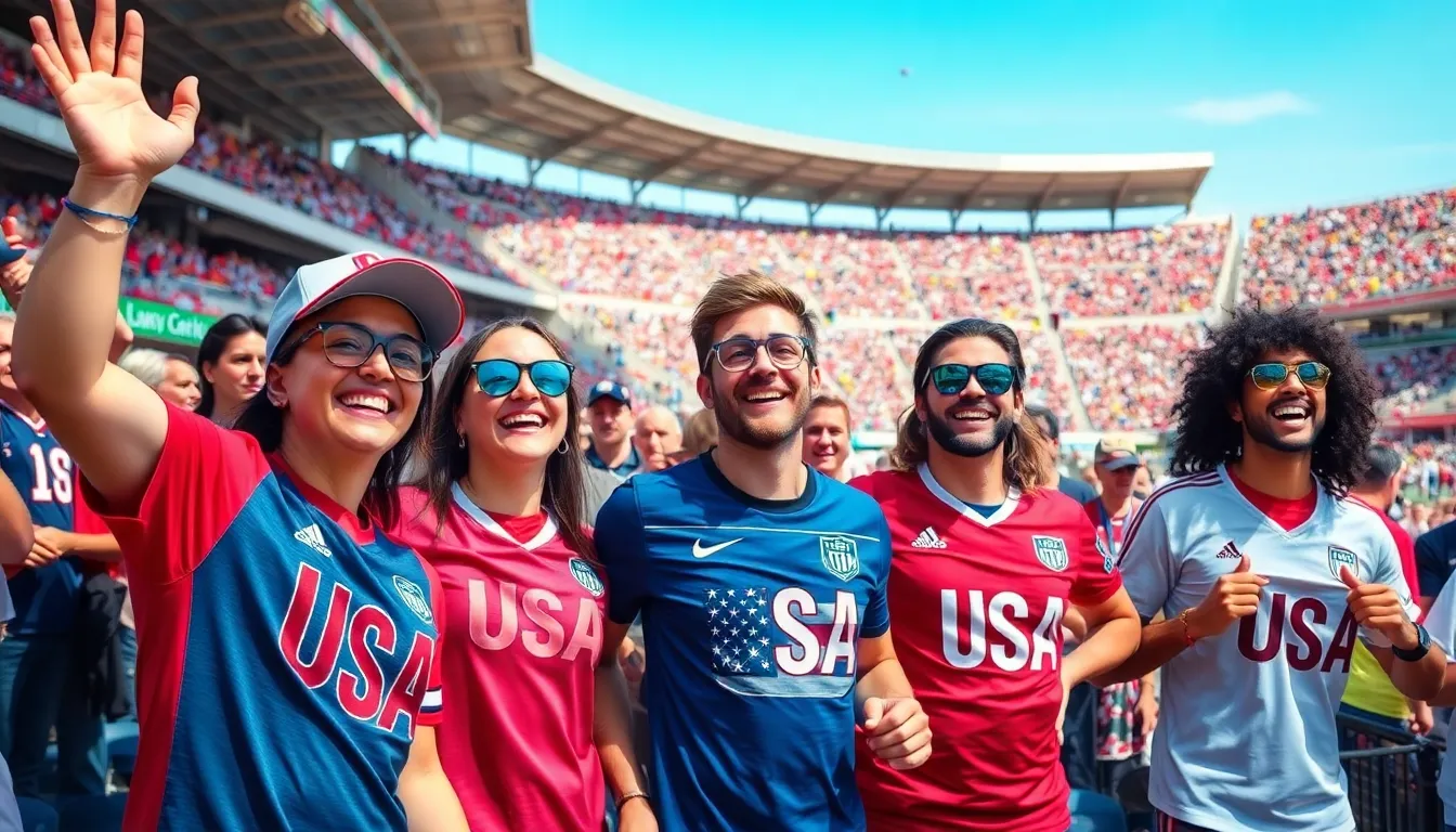 fan engagement ideas