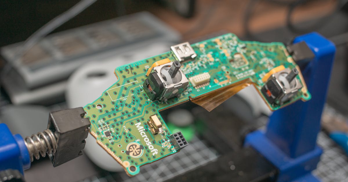 gaming console repairs